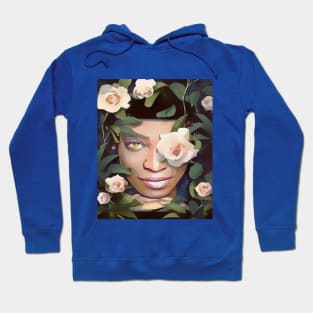 ROSE WOMAN Hoodie